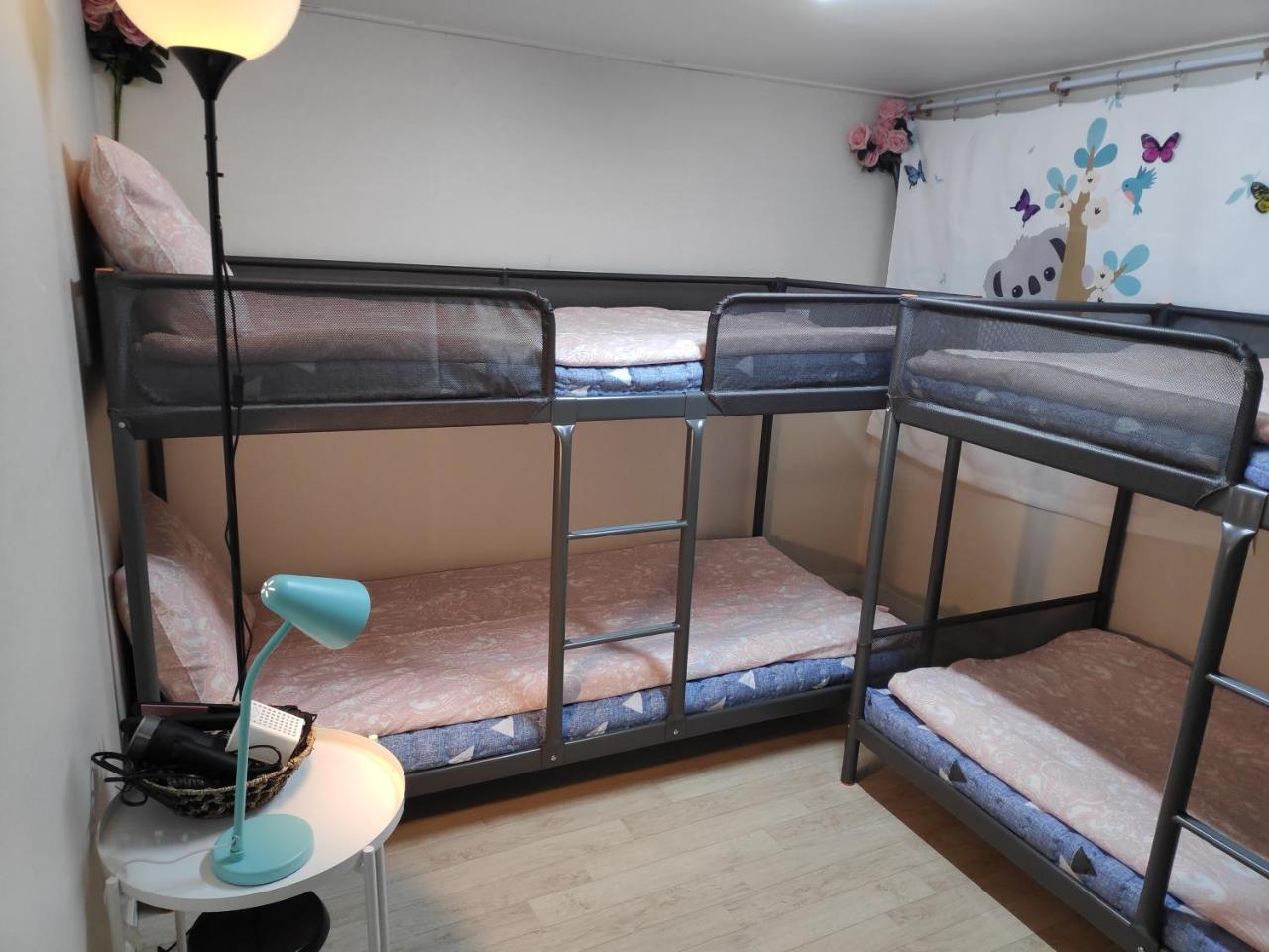 Hi Cafe House Apartment Seoul Bagian luar foto