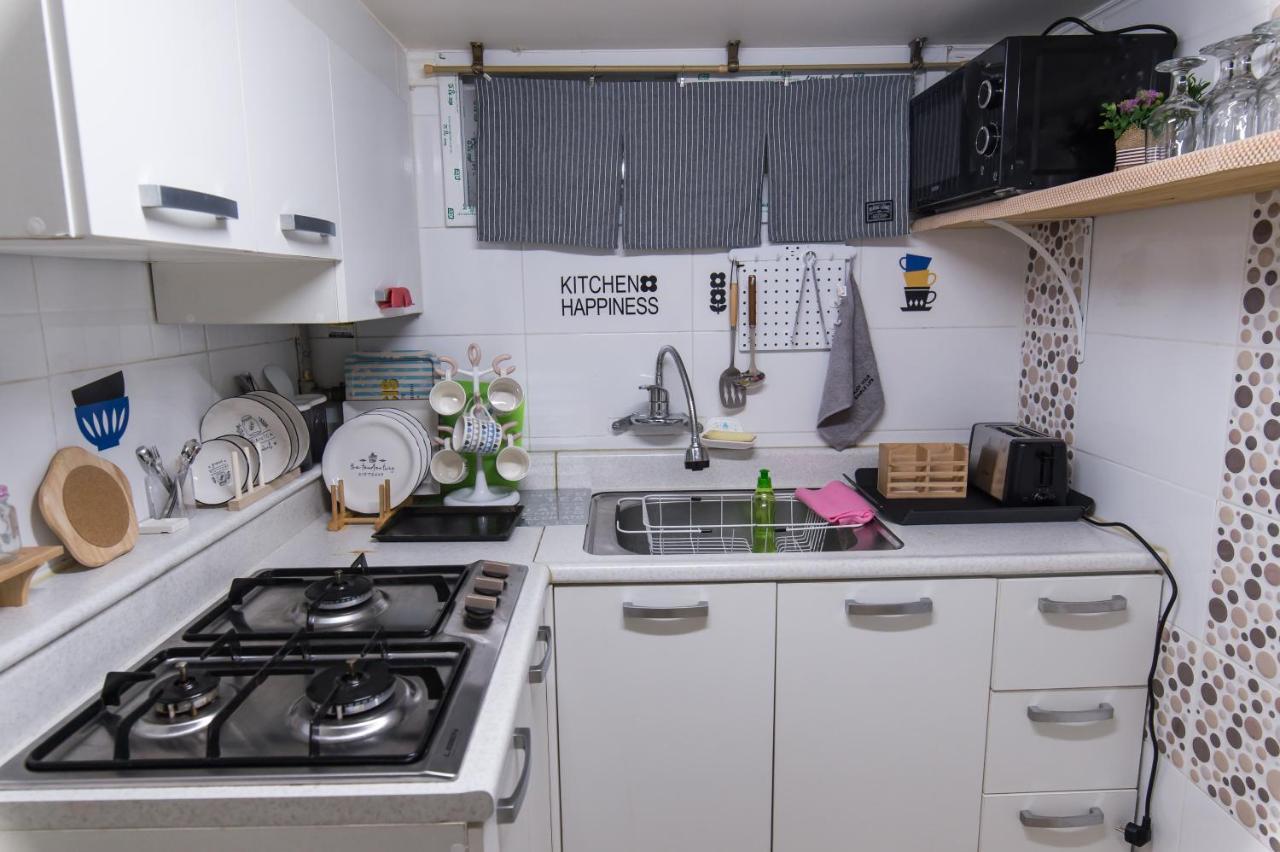 Hi Cafe House Apartment Seoul Bagian luar foto