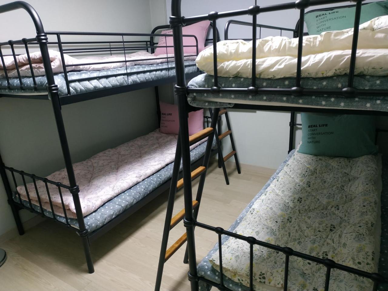Hi Cafe House Apartment Seoul Bagian luar foto