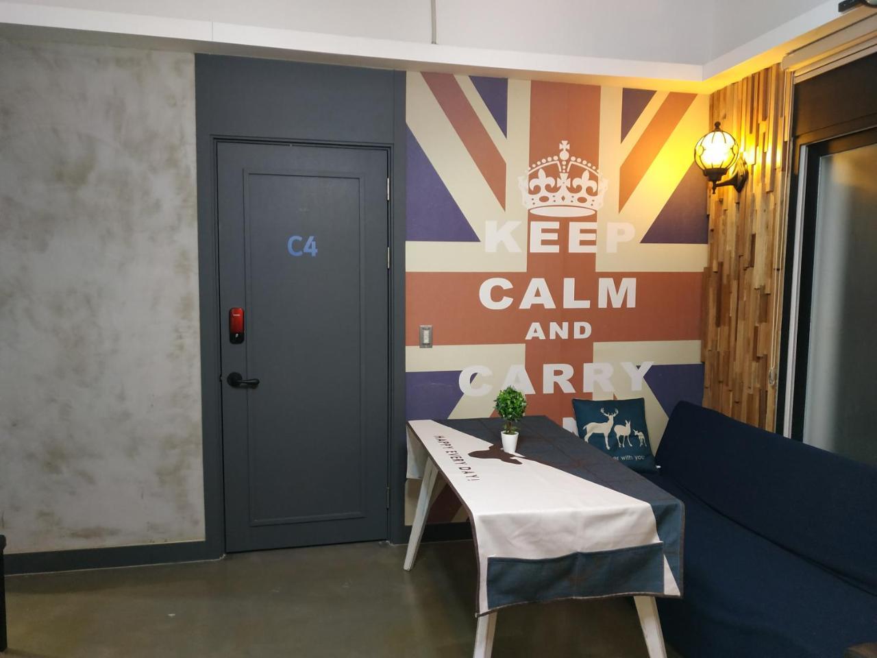 Hi Cafe House Apartment Seoul Bagian luar foto