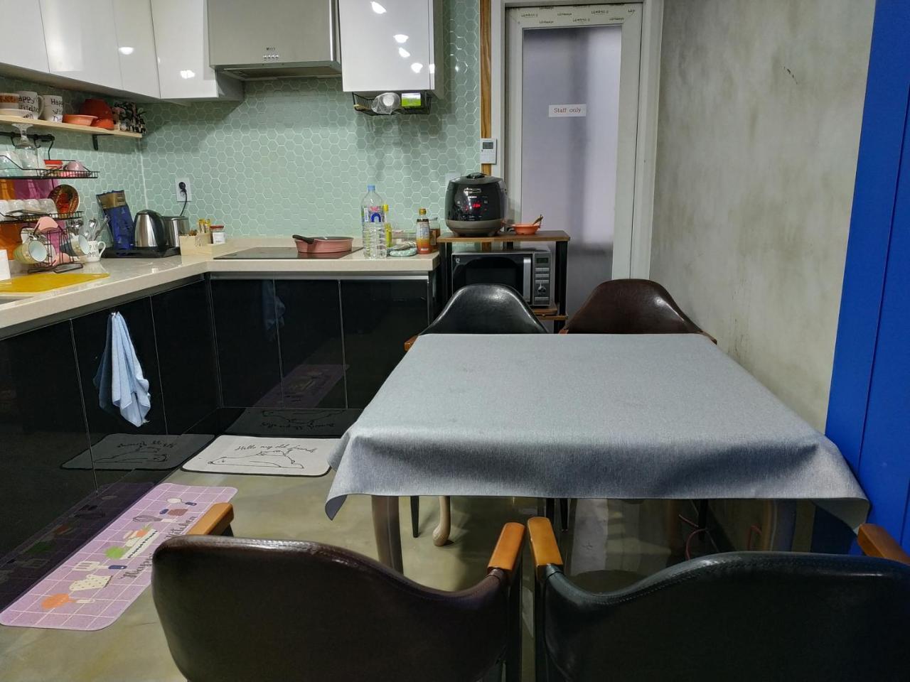 Hi Cafe House Apartment Seoul Bagian luar foto