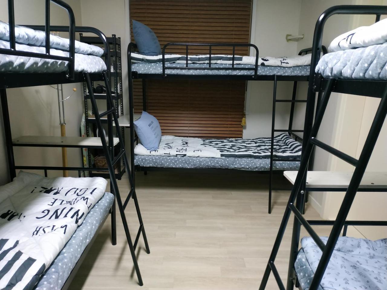 Hi Cafe House Apartment Seoul Bagian luar foto