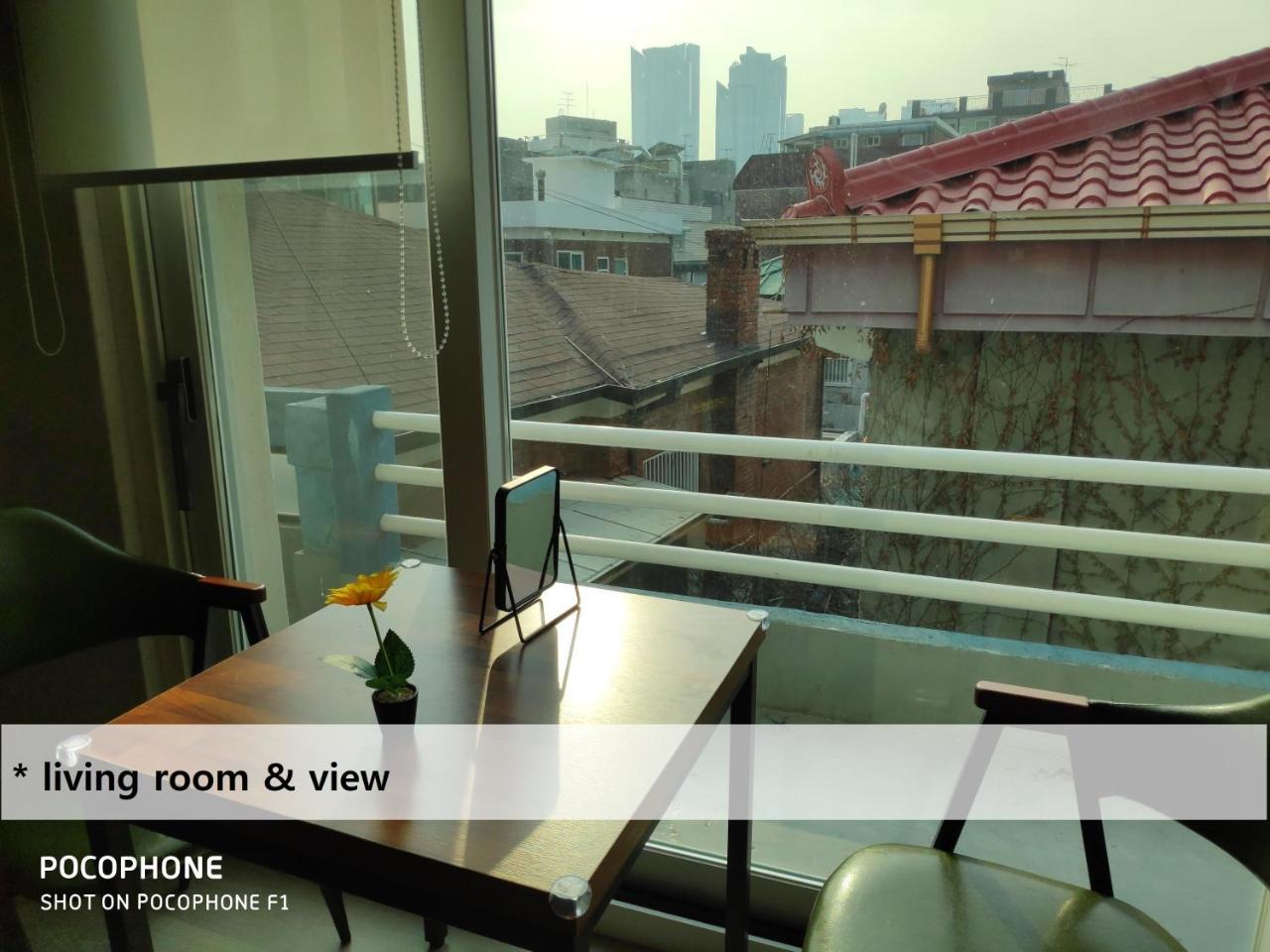 Hi Cafe House Apartment Seoul Bagian luar foto