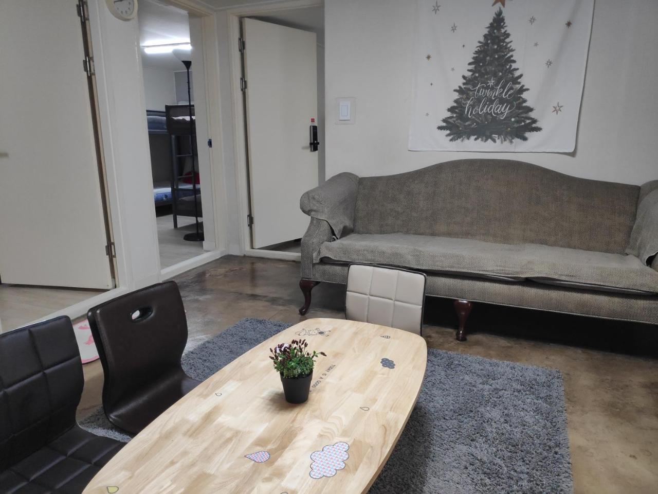 Hi Cafe House Apartment Seoul Bagian luar foto