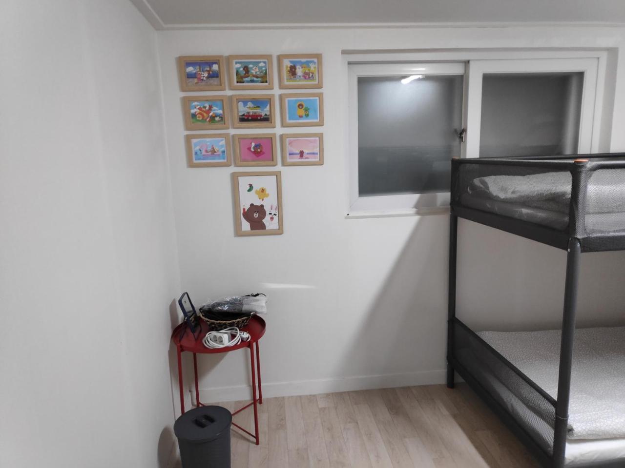 Hi Cafe House Apartment Seoul Bagian luar foto