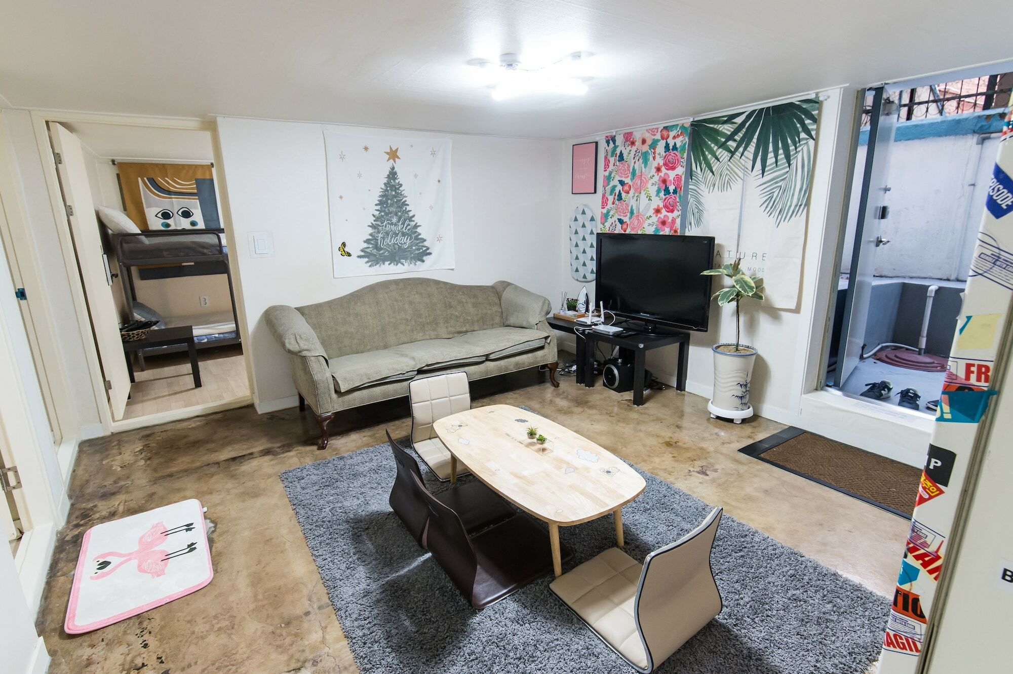 Hi Cafe House Apartment Seoul Bagian luar foto